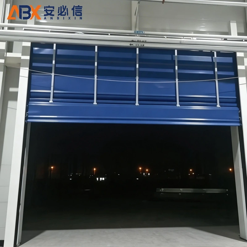 凉山彝族柔性门