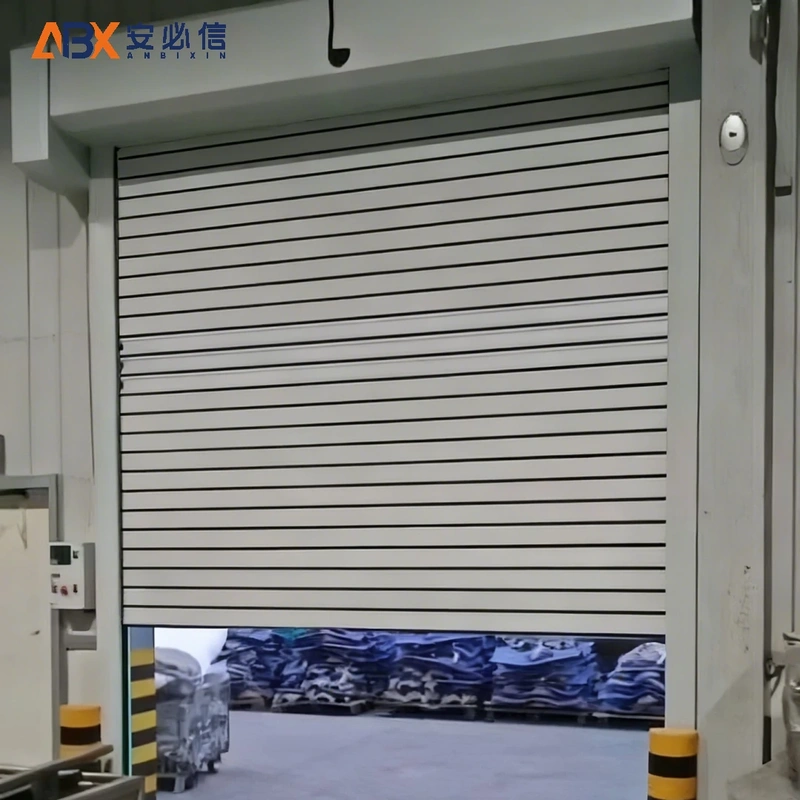 凉山彝族金属快速门